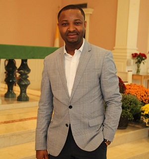 Johnpaul Onuche Adejor